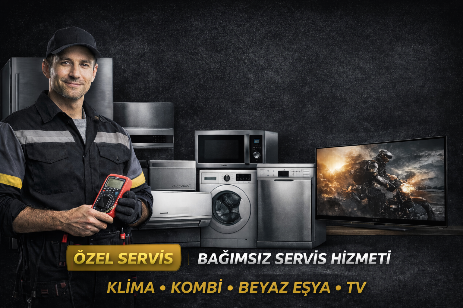  Oğuzeli İndesit Servisi